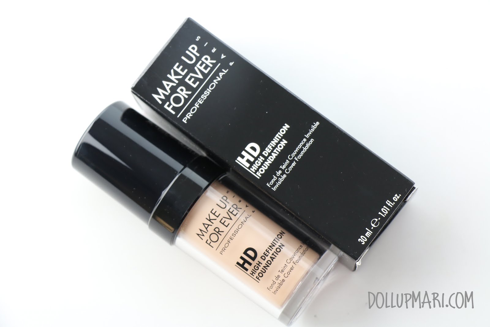 Hd Foundation N115 Review