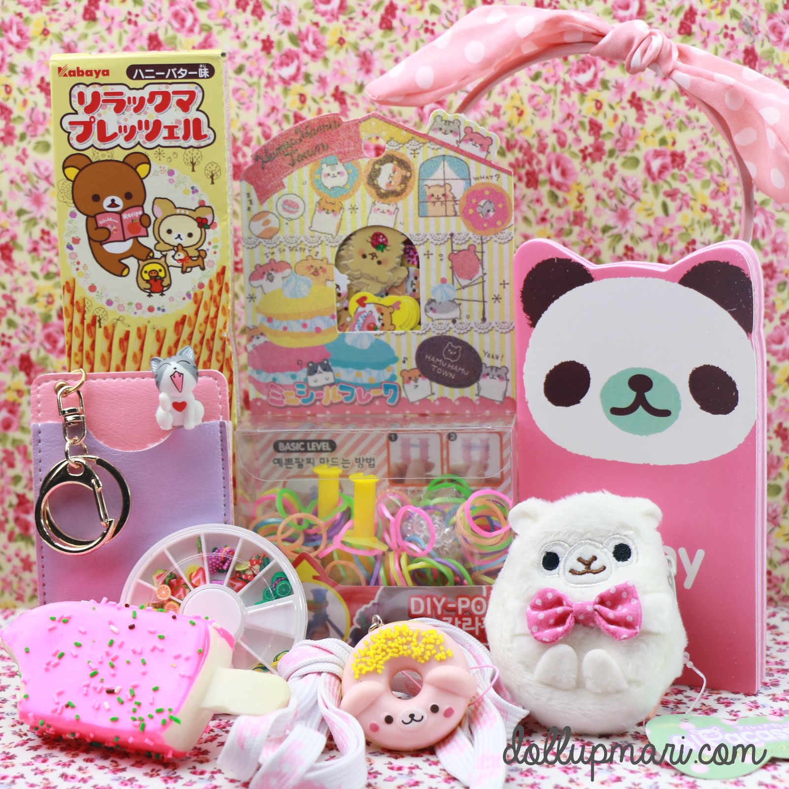 KAWAII BOX – VALENTINE'S DAY CHU! – Février 2020 – Review