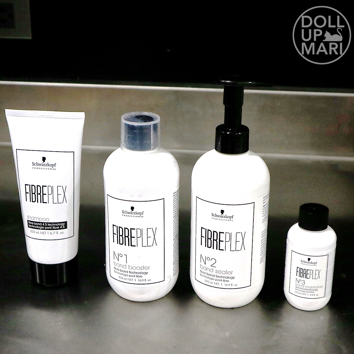 Idol importere Henfald My Schwarzkopf Fibreplex Experience | Doll Up Mari