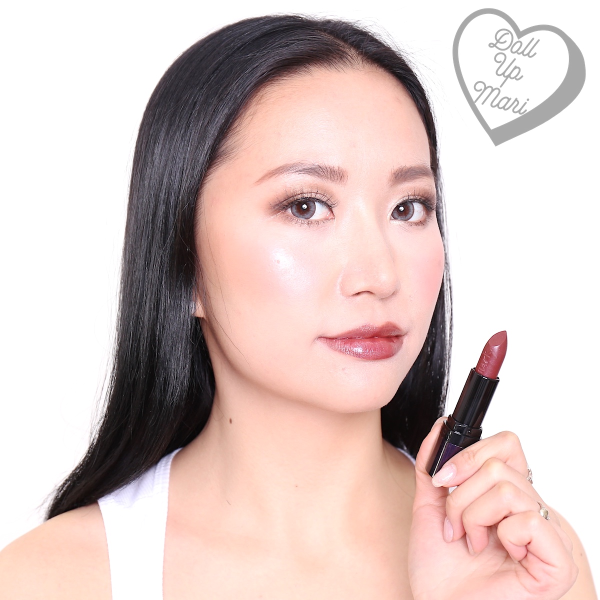 AVON Mark Lip Prism Lipstick (P14 Hyper Fusion) Review, Swatch