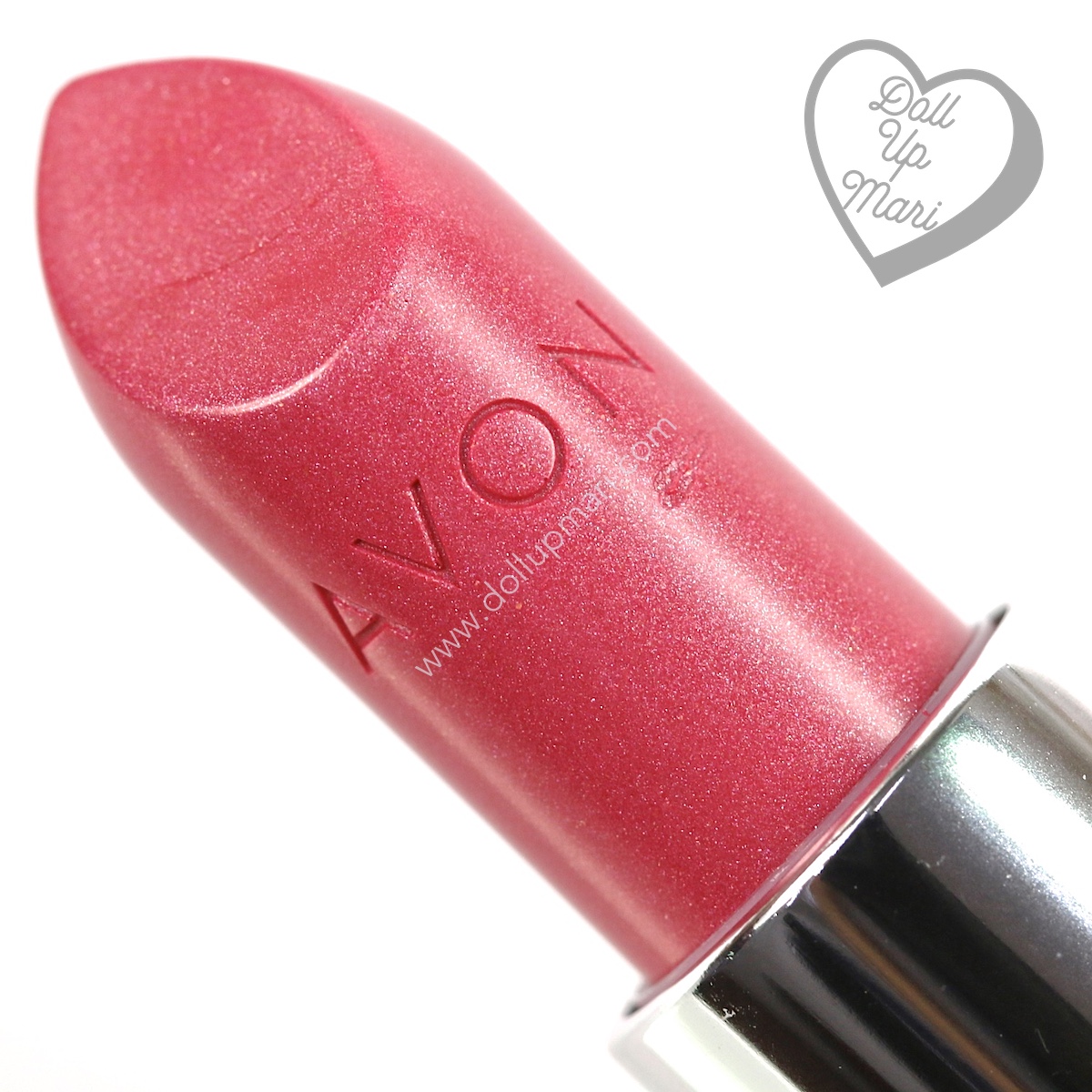 AVON True Color Lipstick (Pink Dream) .