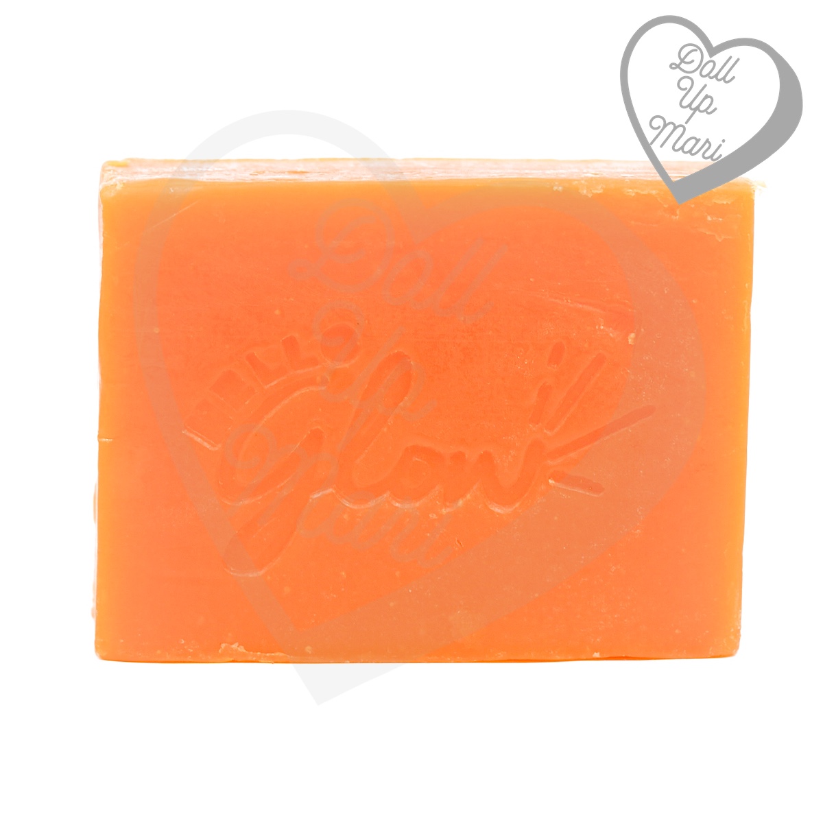 Hello Glow by Ever Bilena 4-in-1 whitening soap bar