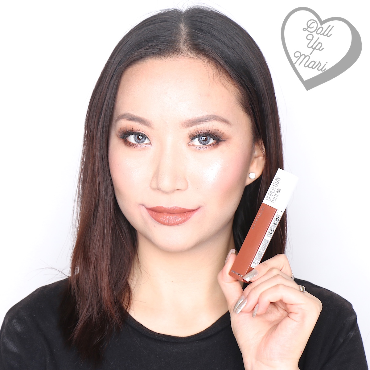 Maybelline superstay matte clearance ink amazonian