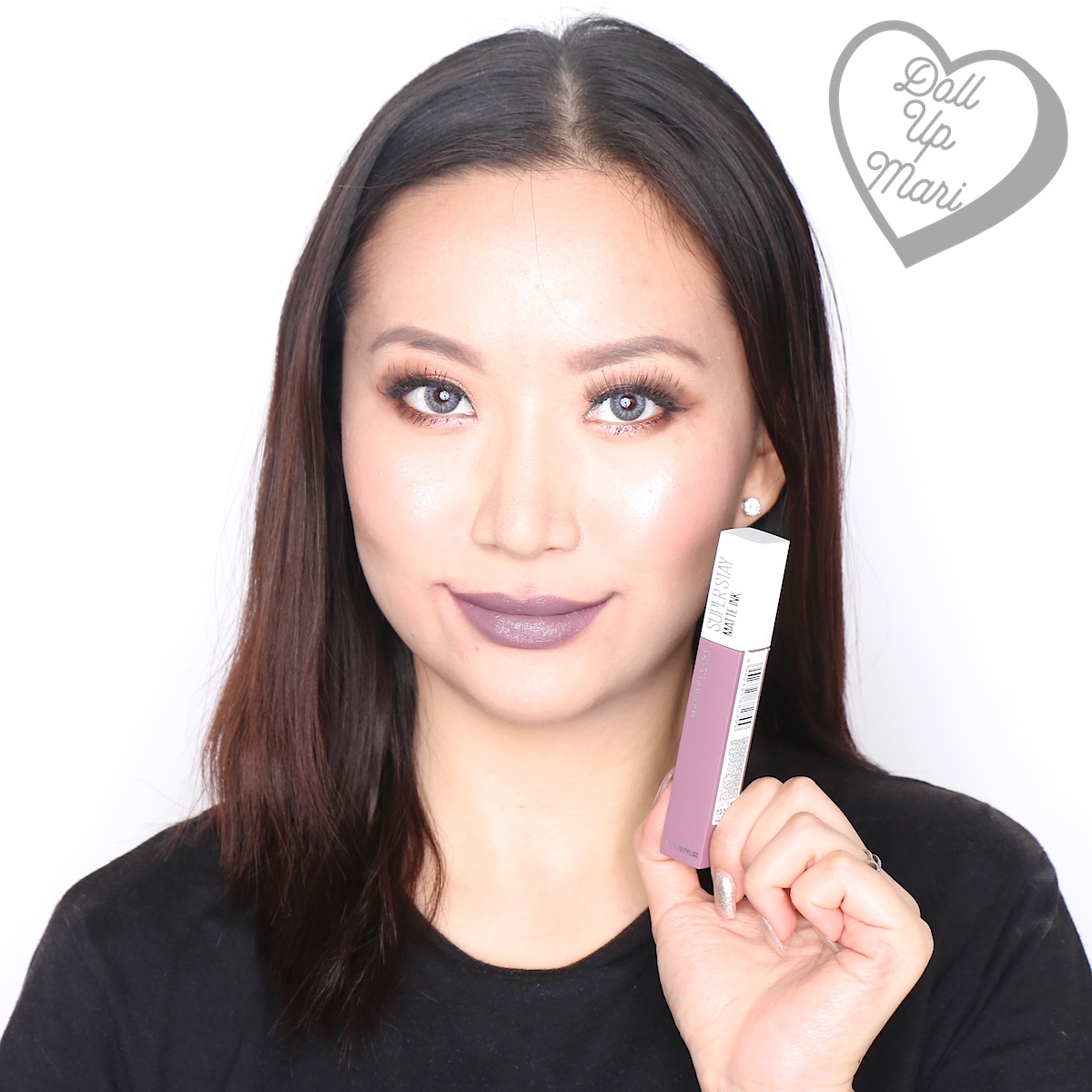 Maybelline Super Stay Matte Ink Un-nude Collection | She 