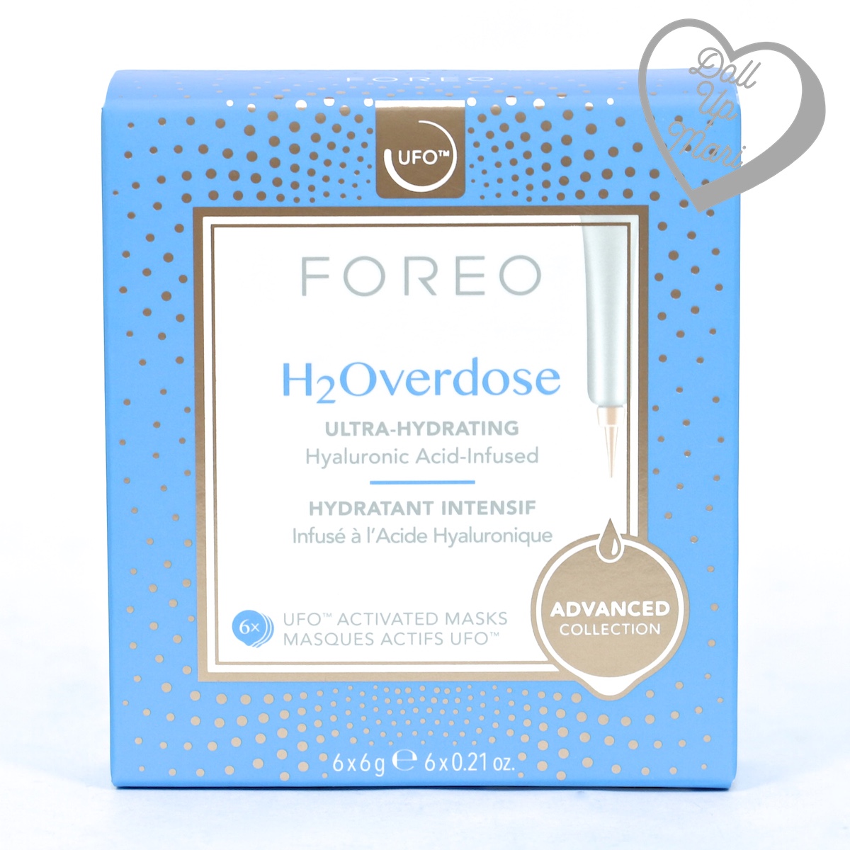 FOREO H2Overdose Masks FOREO UFO Smart Mask Device