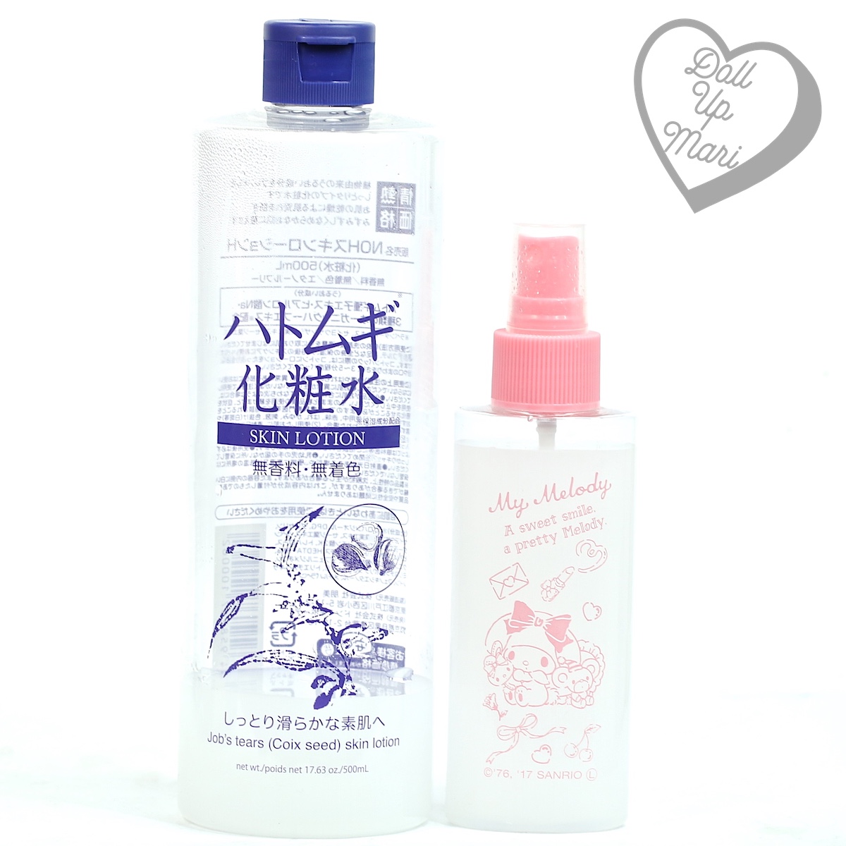 Pack Shot of Don Quijote NOH Skin Conditioner H