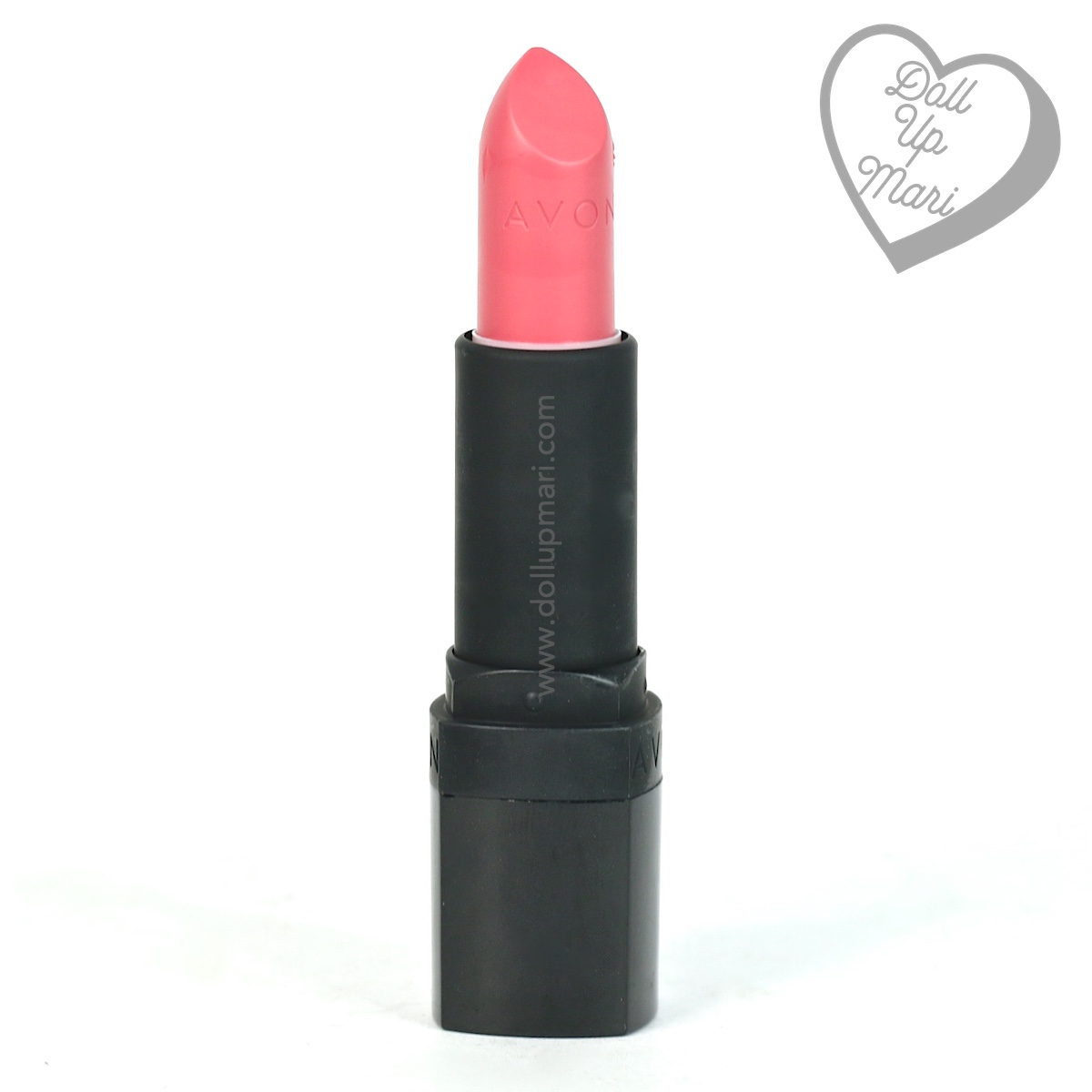 pack shot of Rose Awakening shade of AVON Perfectly Matte Lipstick