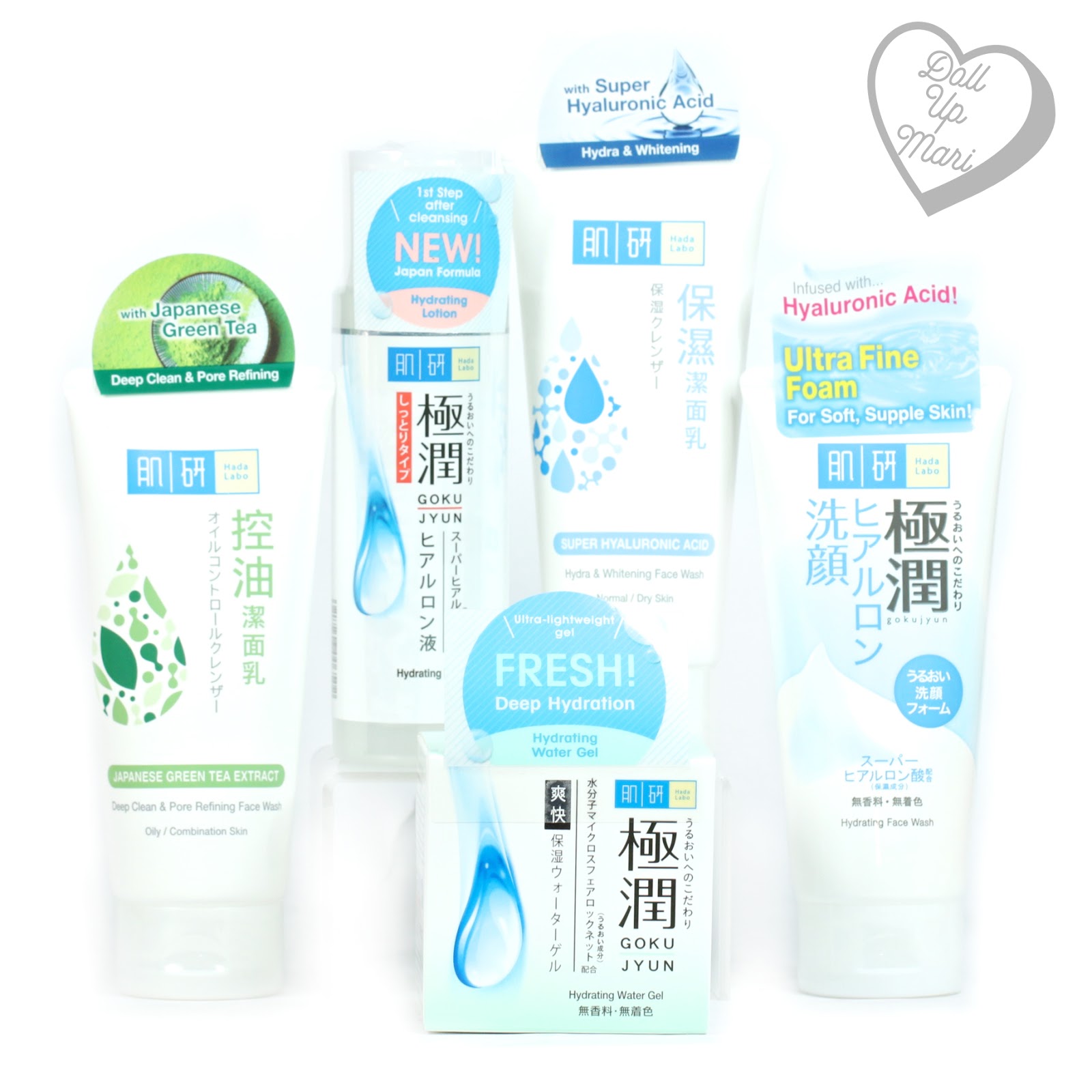 Hydrate Like the Japanese with Hada Labo!