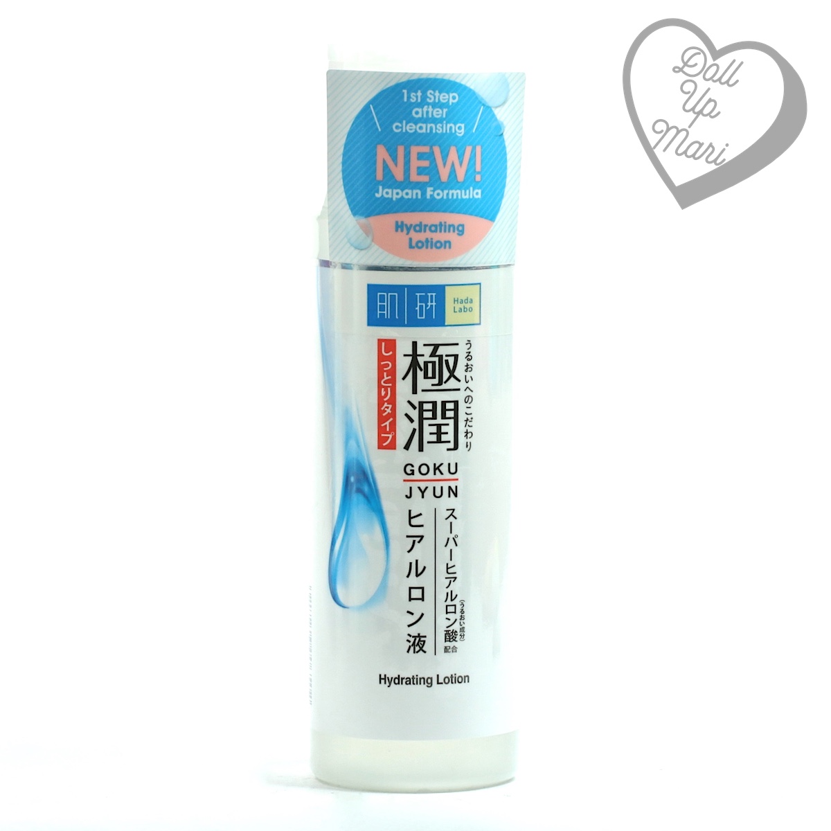 Hada Labo Gokujyun Hydrating Lotion