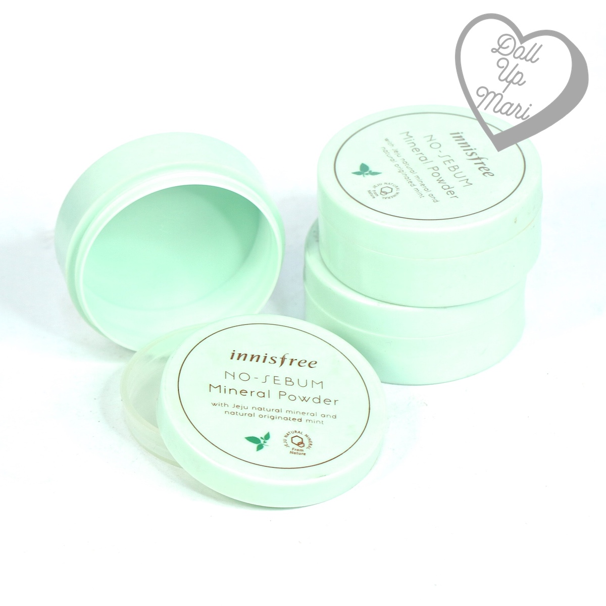 innisfree No Sebum Mineral Powder