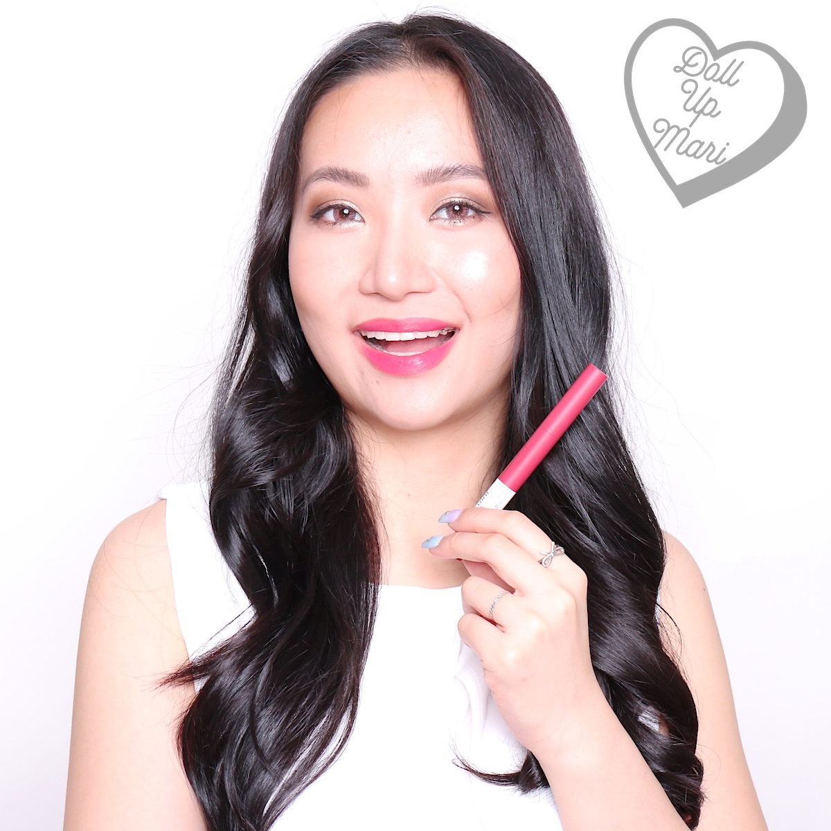 Maybelline SuperStay Ink Crayon Lipstick- Long Wear (Pick Your Shade)