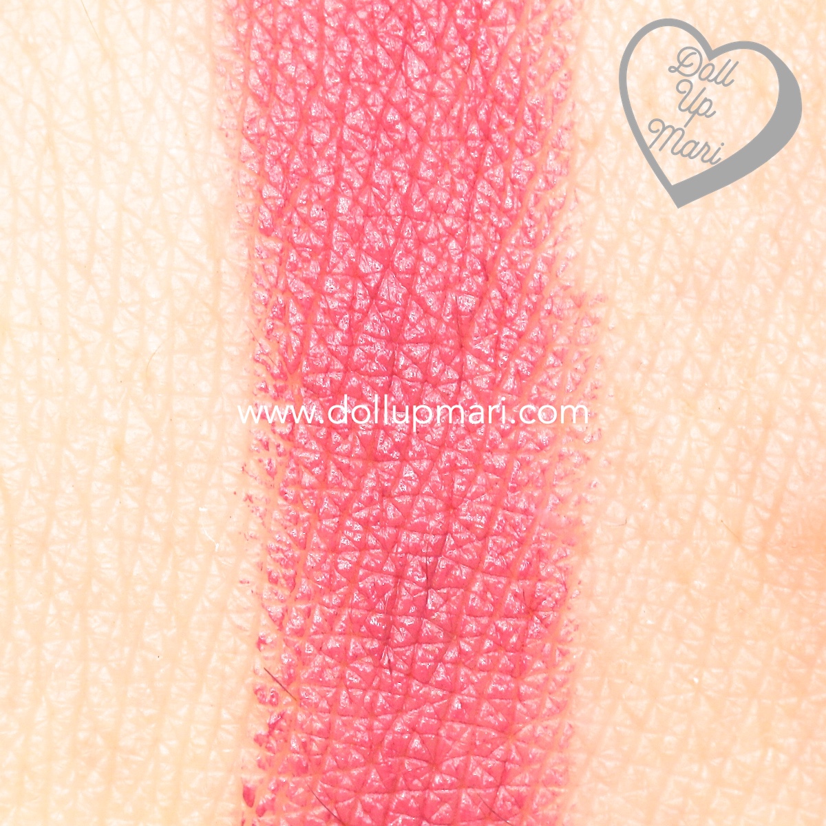 swatch of 80 Run The World shade of Maybelline Superstay Ink Crayon 8HR Longwear Matte Lipstick