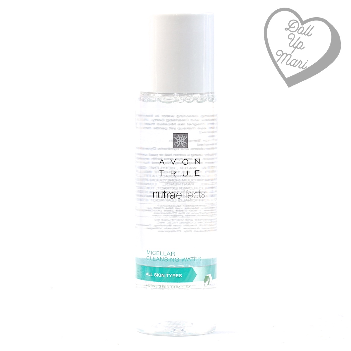 AVON True NutraEffects Micellar Cleansing Water