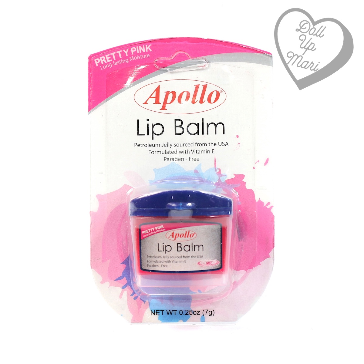 Apollo Lip Balm