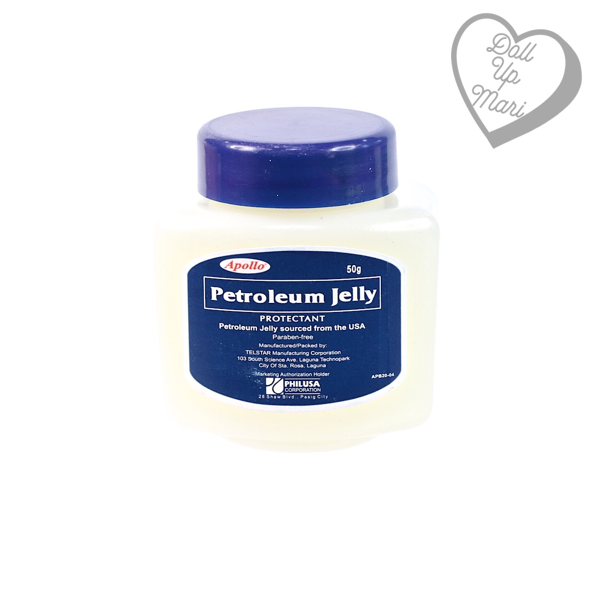 Apollo Petroleum Jelly