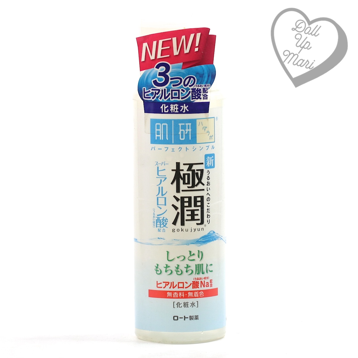 Hada Labo Gokujyun Hydrating Lotion