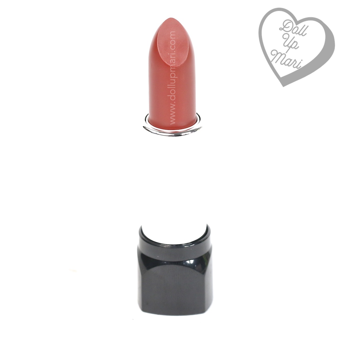 Silkygirl OMG! Powder Matte Lipcolor Lipstick (04-Maroon)