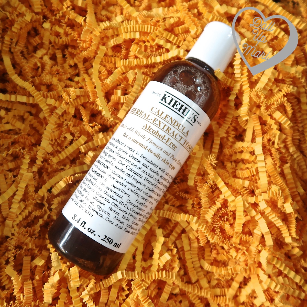 Kiehl's Calendula Herbal Extract Toner