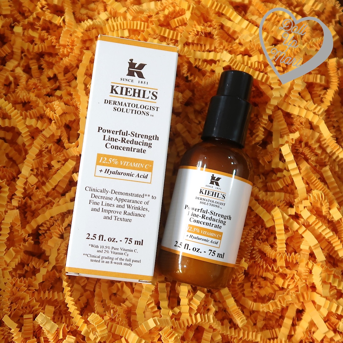 Kiehl's Powerful-Strength Line-Reducing Concentrate