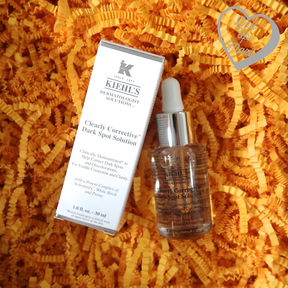 Kiehl's Clearly Corrective Dark Spot Solution