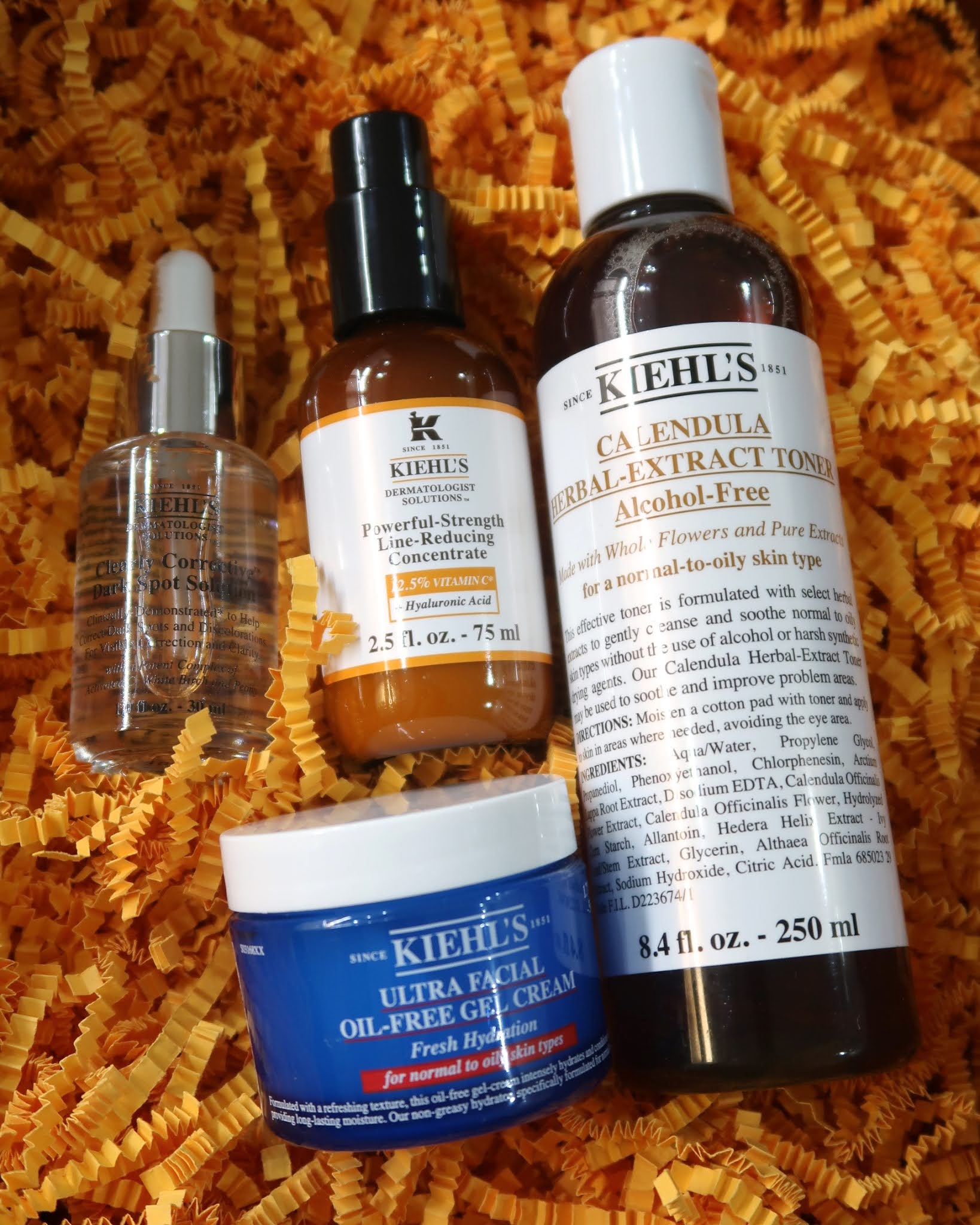 Kiehl's Philippines Bestsellers