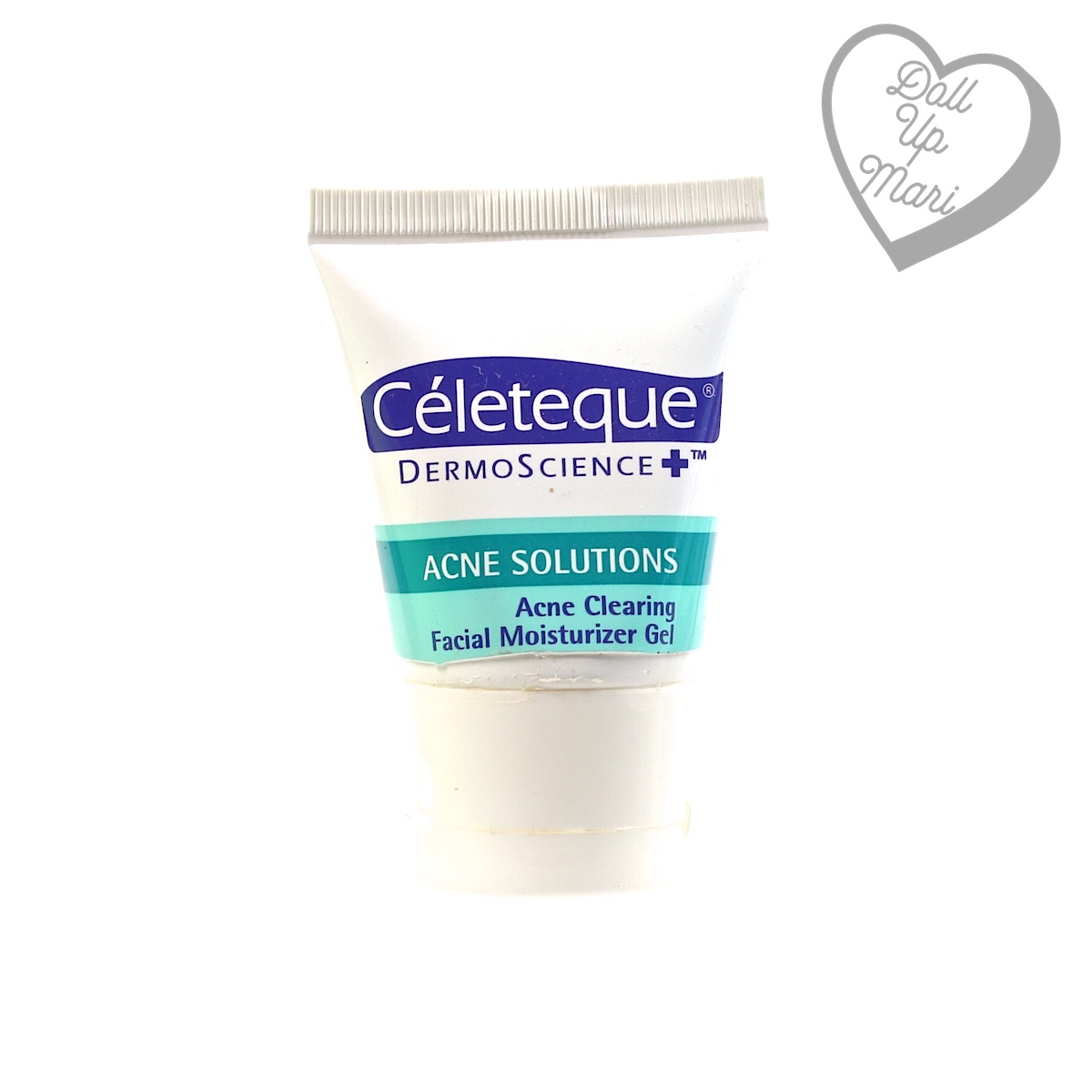 Céleteque Acne Clearing Facial Moisturizer Gel