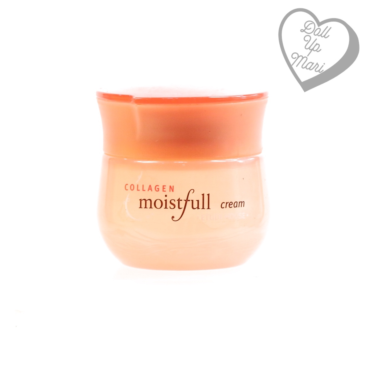 Etude House Moistfull Collagen Cream