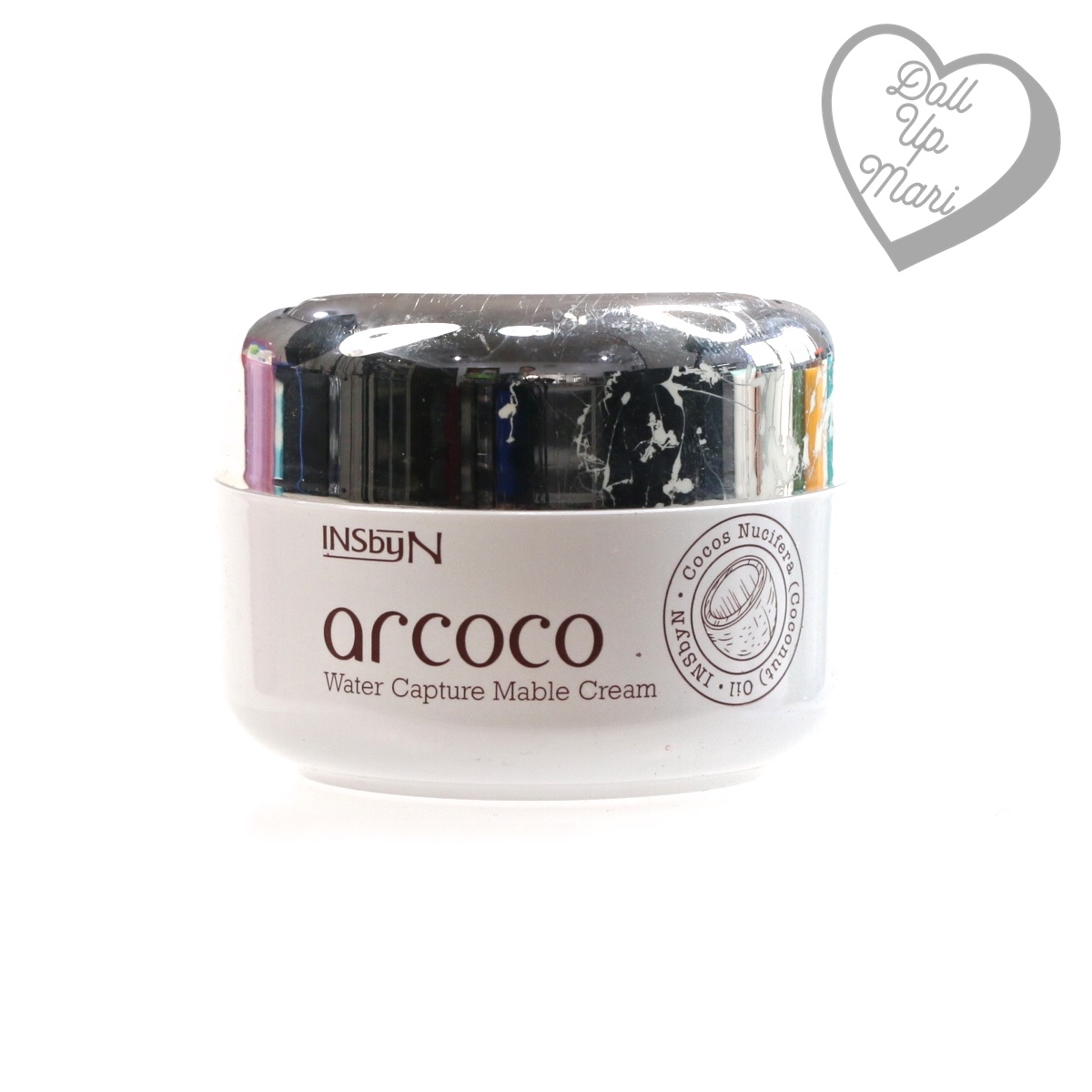 InsByN Arcoco Water Capture Marble Cream