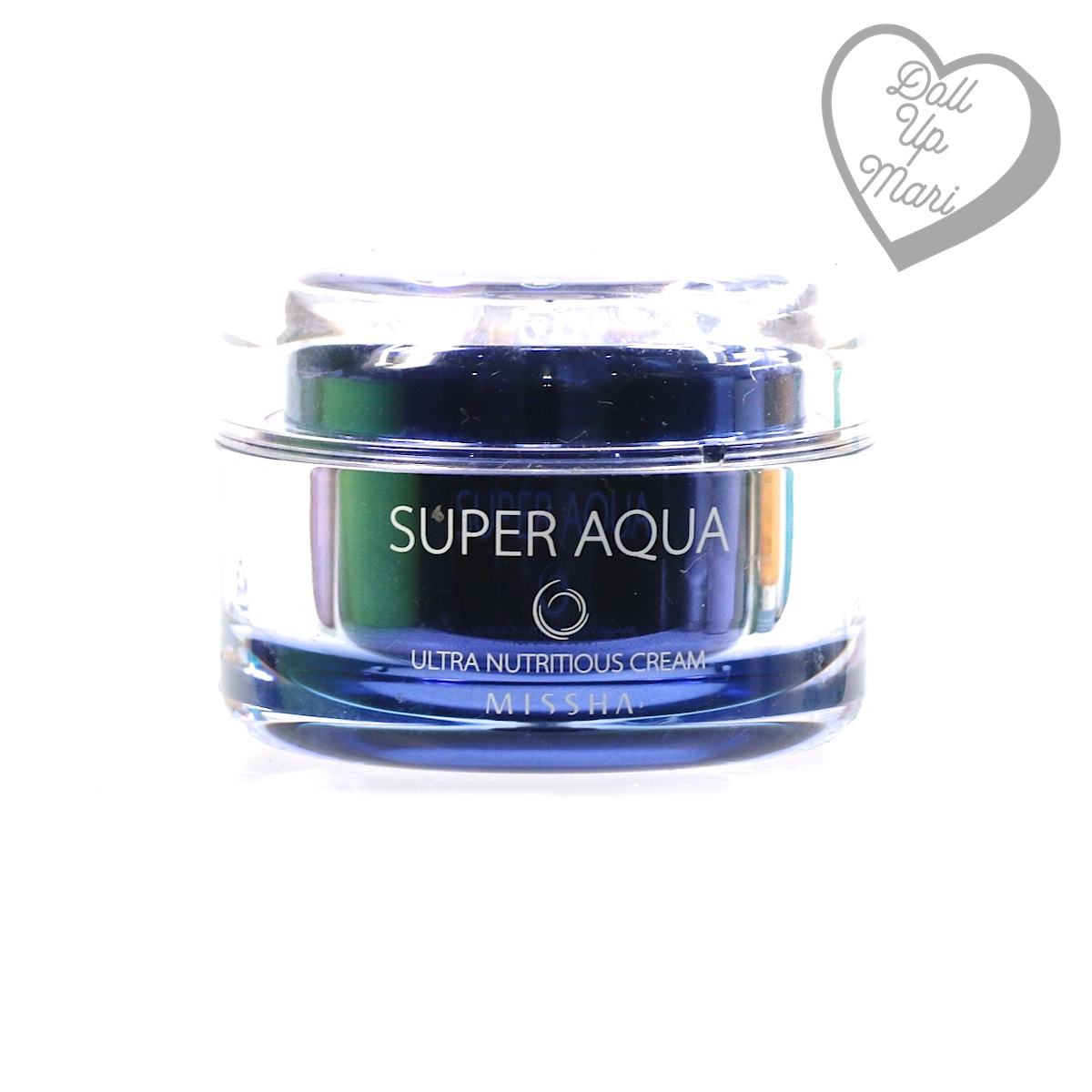 Missha Super Aqua Ultra Nutritious Cream