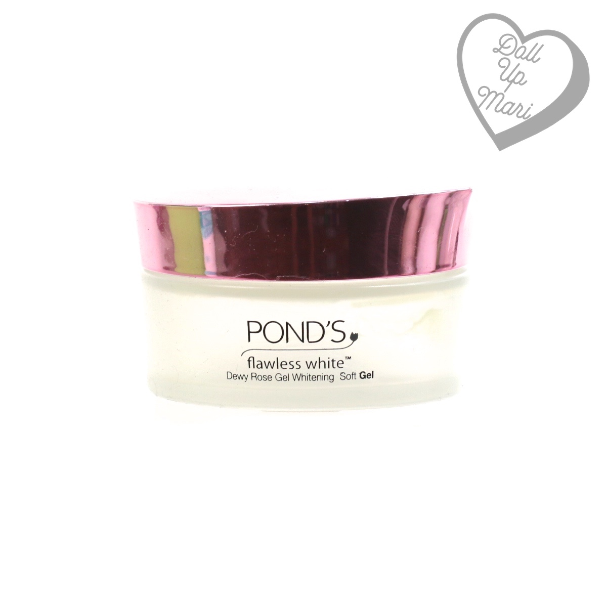 Pond's Flawless White Dewy Rose Gel