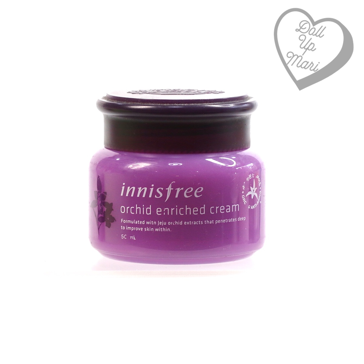 innisfree Orchid Enriched Cream