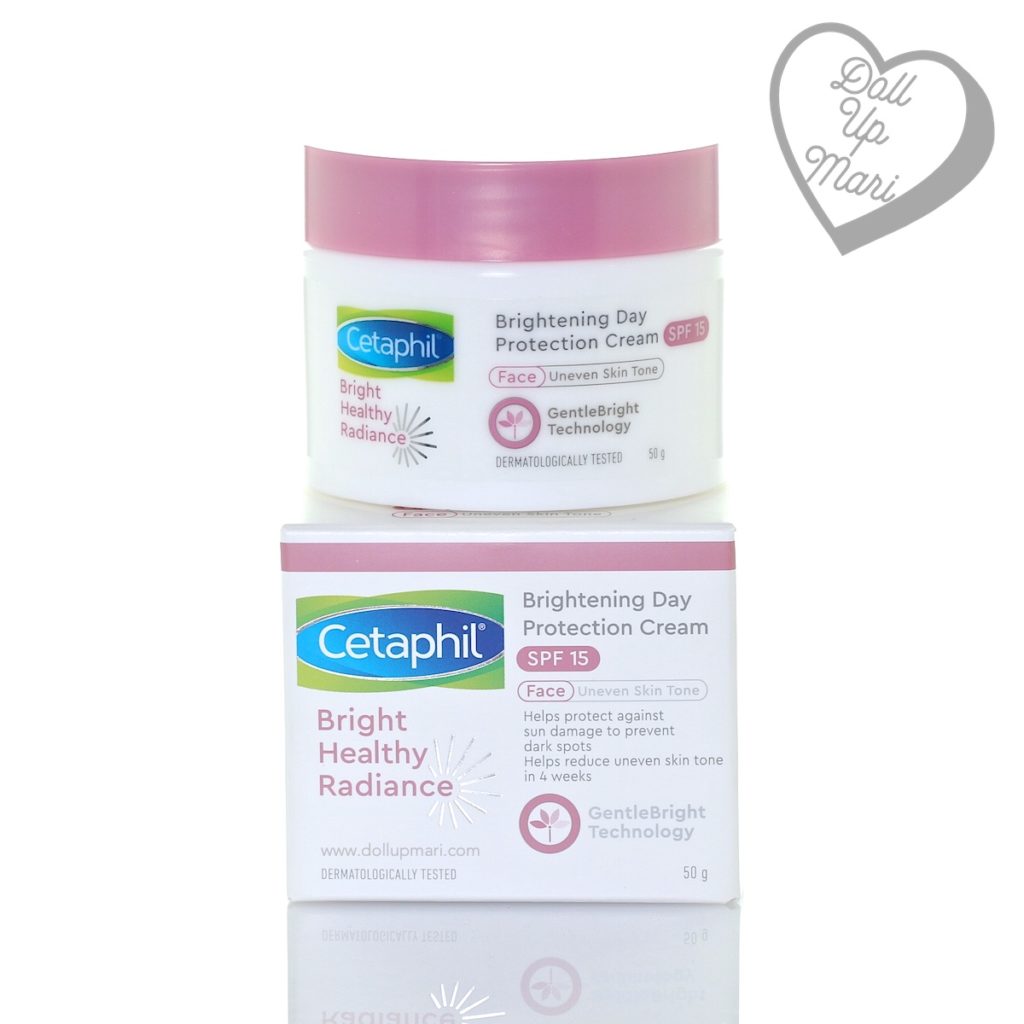 Cetaphil Bright Healthy Radiance Day Cream Philippines