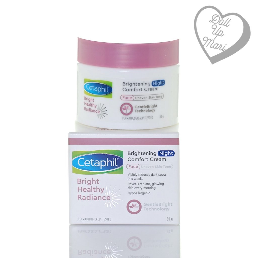 Cetaphil Bright Healthy Radiance Philippines Night Cream