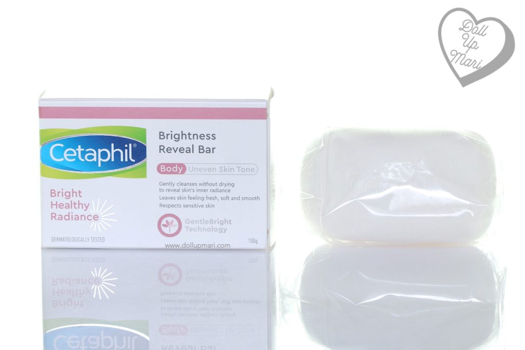 Cetaphil Bright Healthy Radiance Philippines Bar Soap