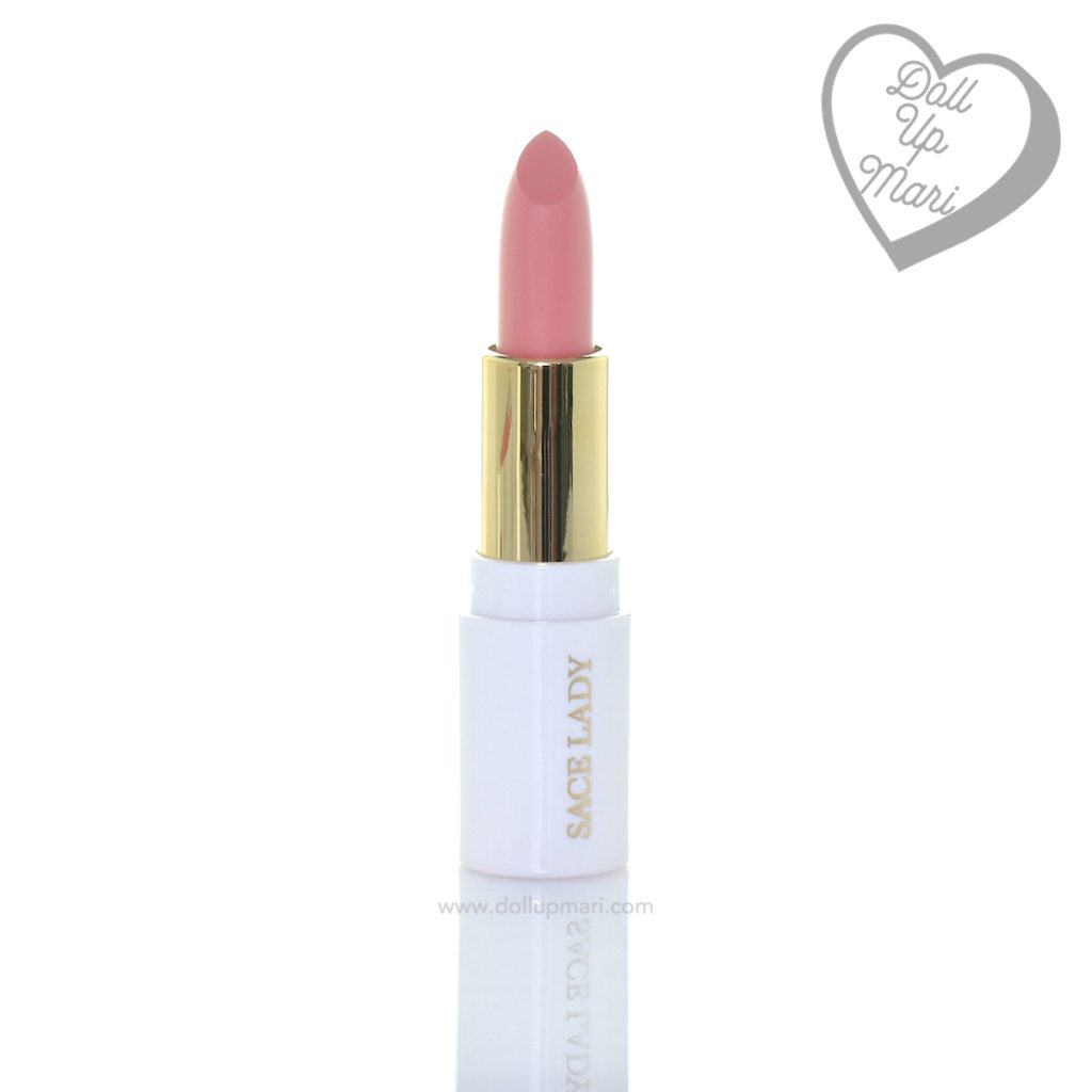 Sace Lady Velvet Waterproof Lipstick