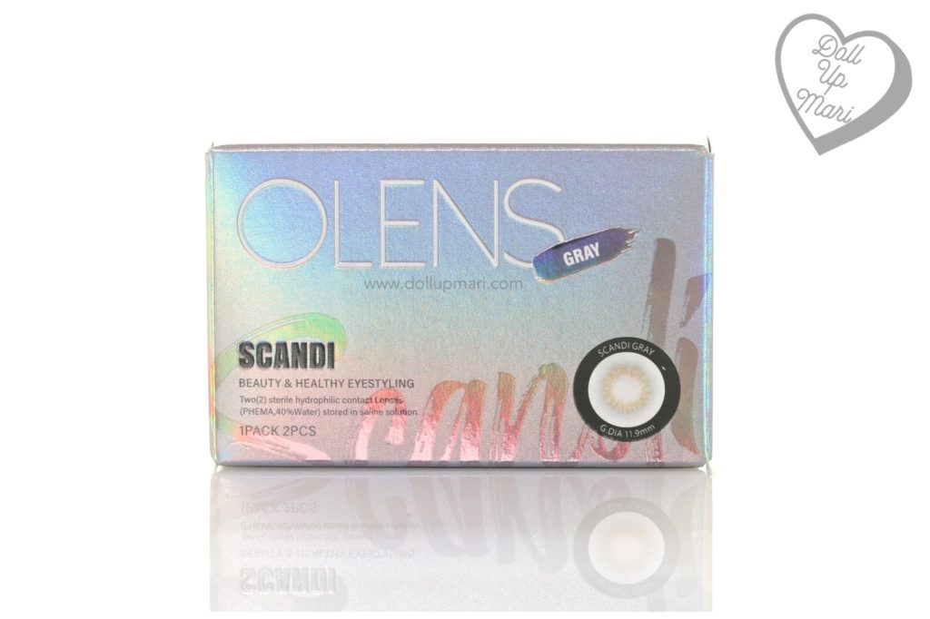 Olens Scandi Gray Box