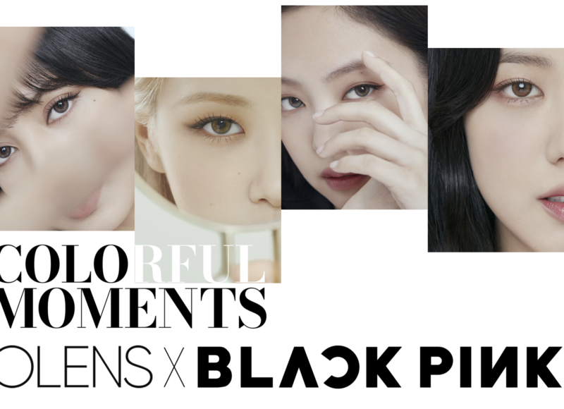 Colorful Moments with BlackPink