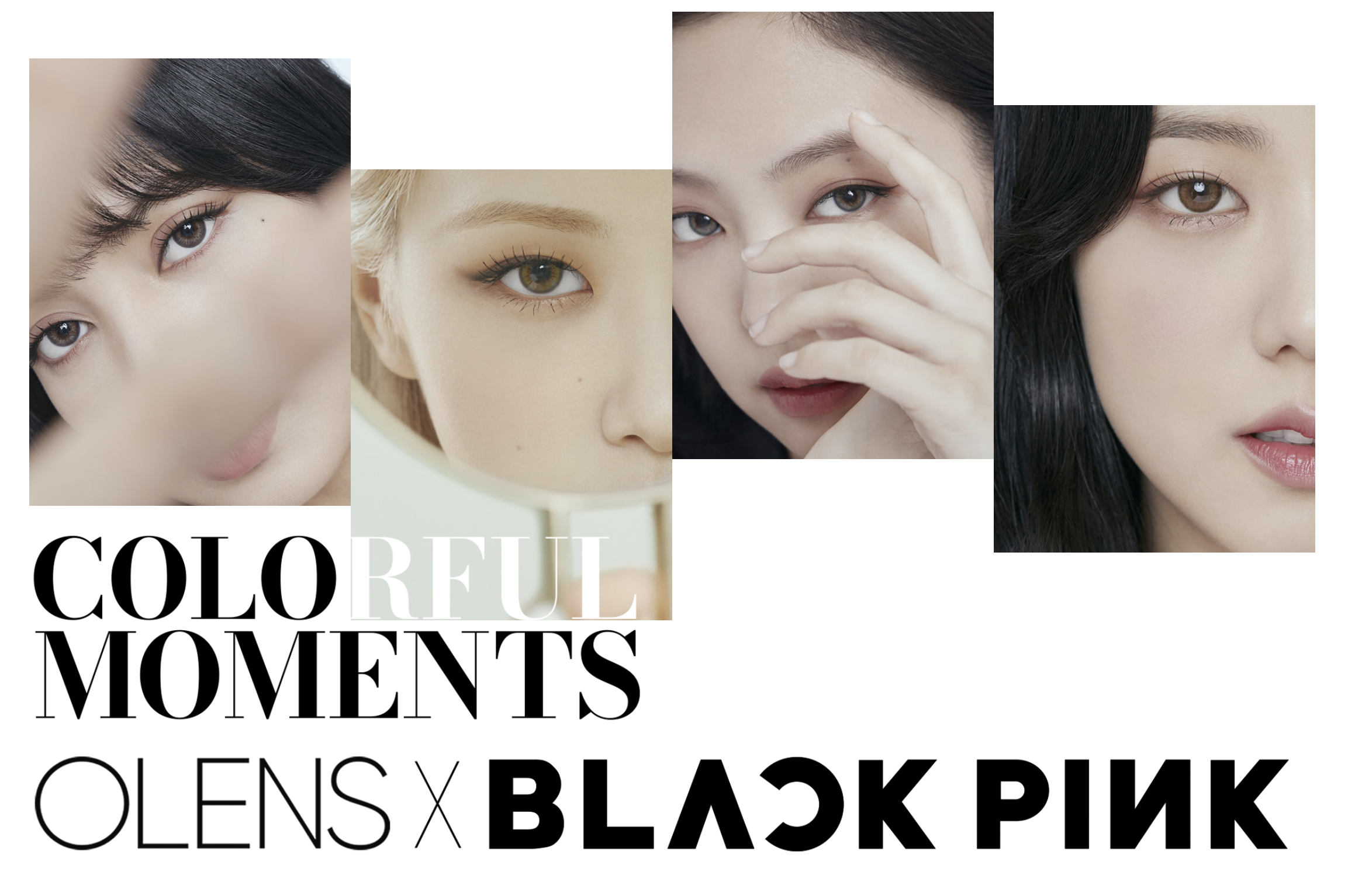 Colorful Moments with BlackPink