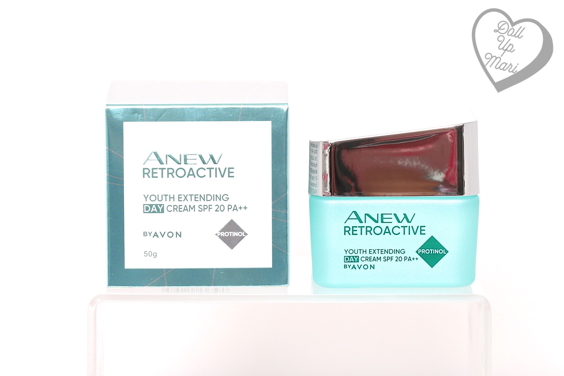 AVON ANEW Retroactive Youth Extending Day Cream SPF20 PA++
