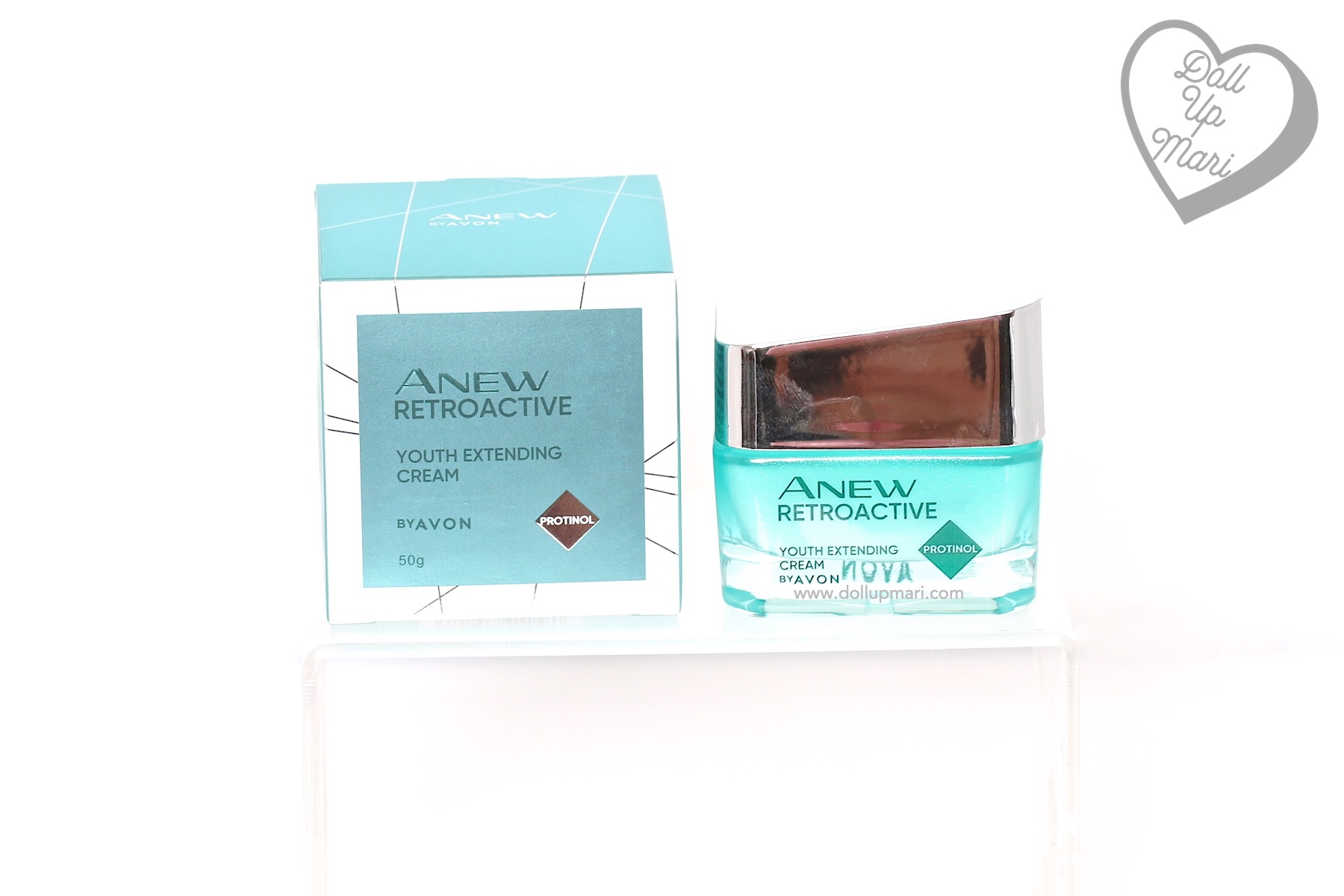 AVON ANEW Retroactive Youth Extending Cream 