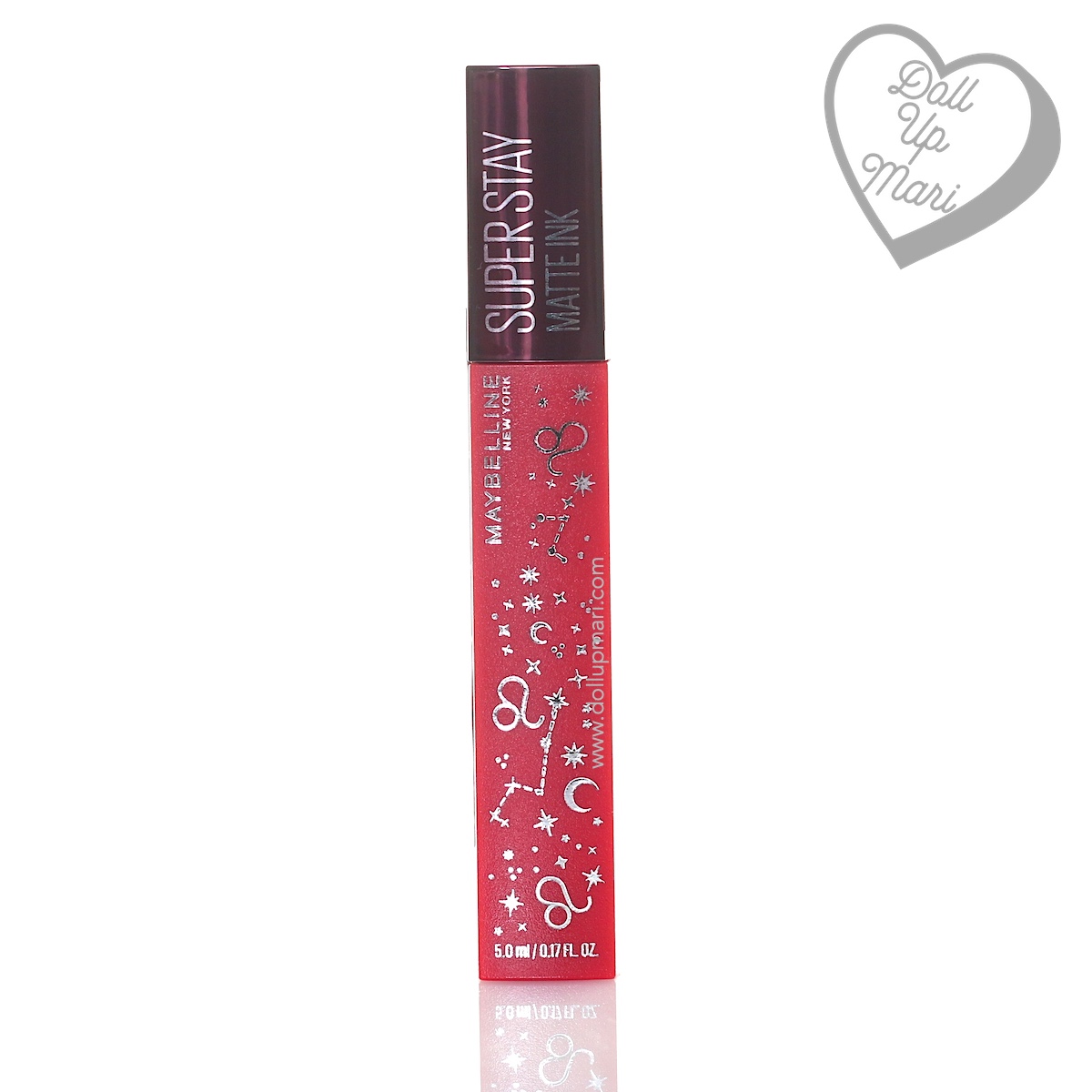 Maybelline Superstay Matte Ink Zodiac Edition 20 Pioneer