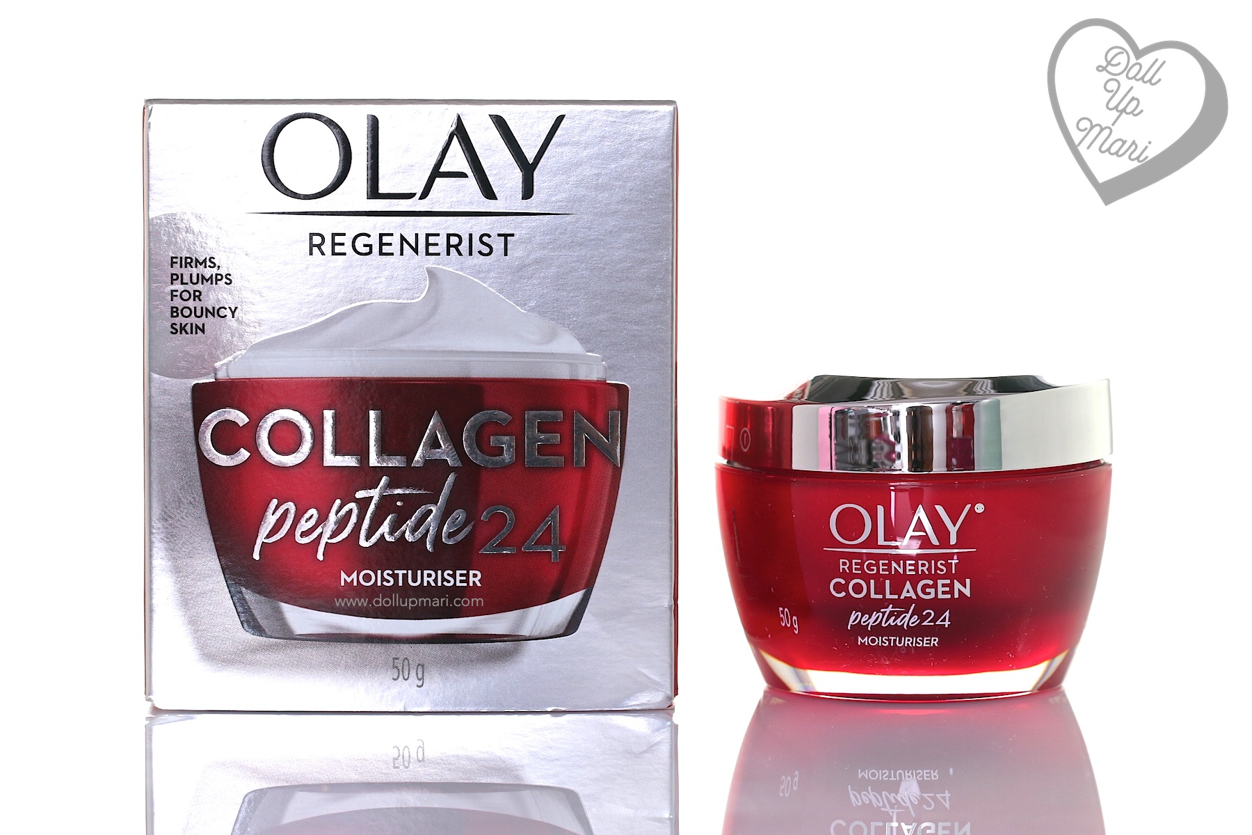 Olay Collagen Peptide 24 Moisturizer