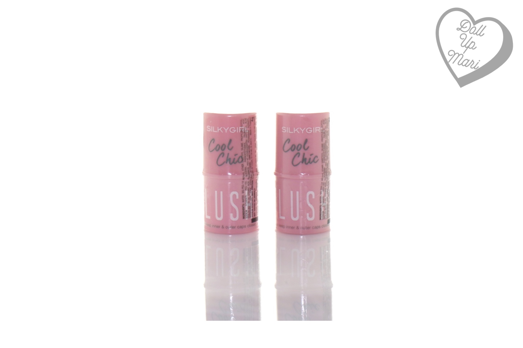 Silkygirl Cool Chic Stick Blush