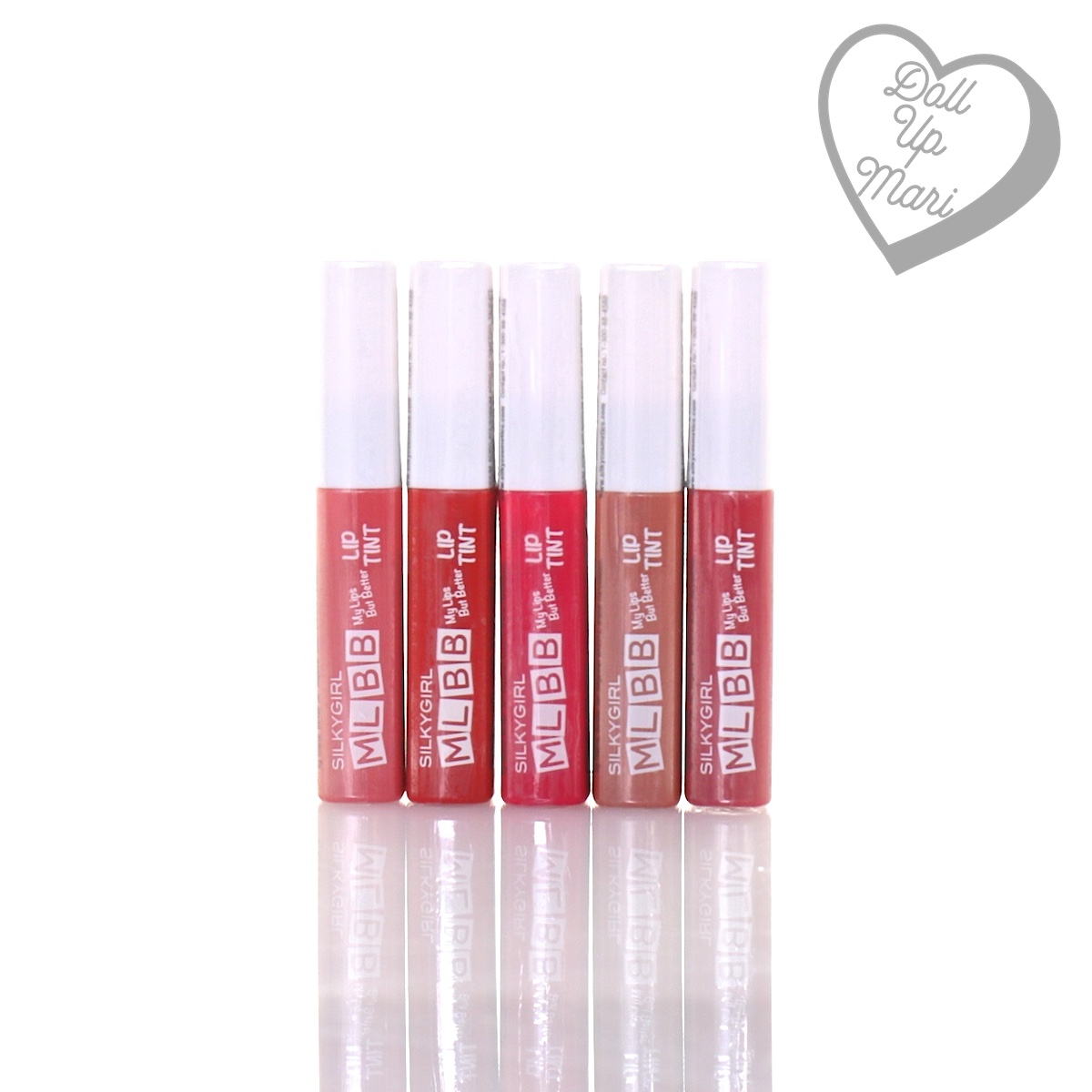 Silkygirl MLBB Lip Tint