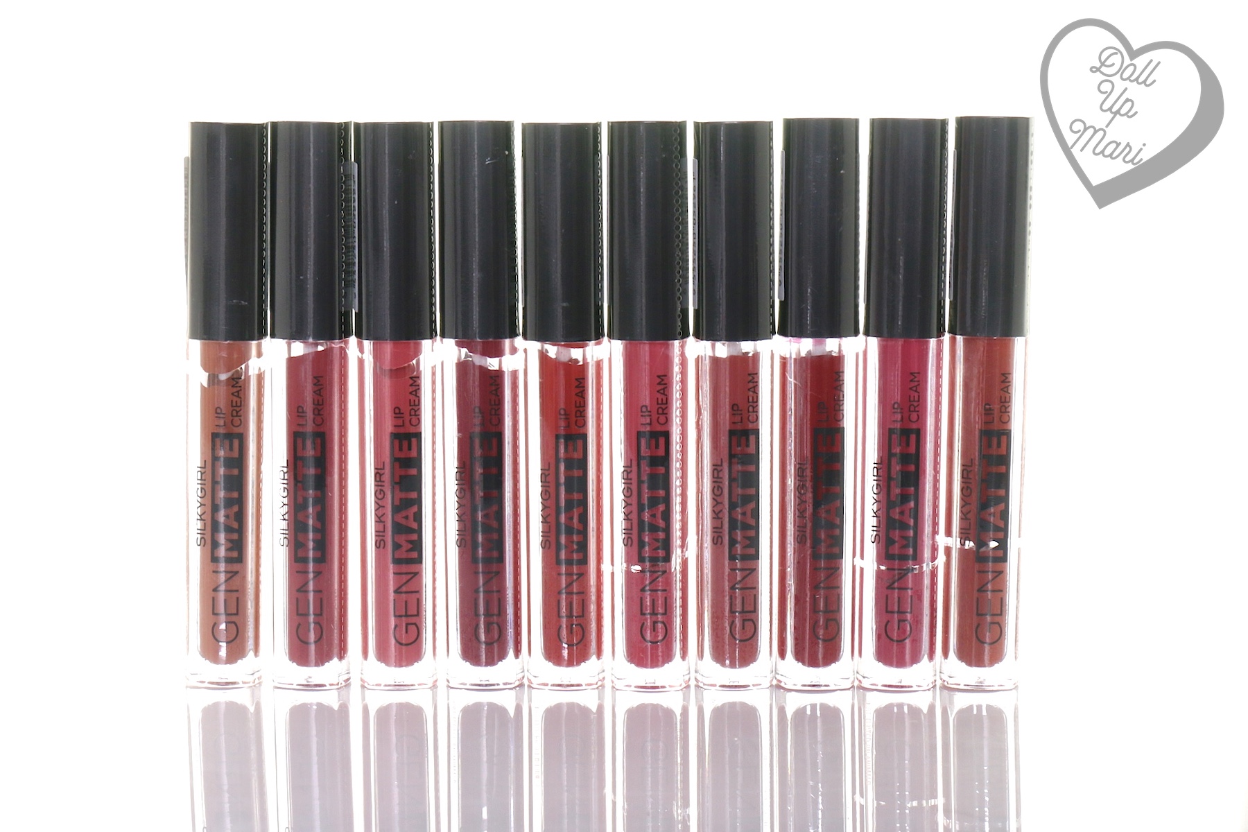 Silkygirl Gen Matte Lip Cream