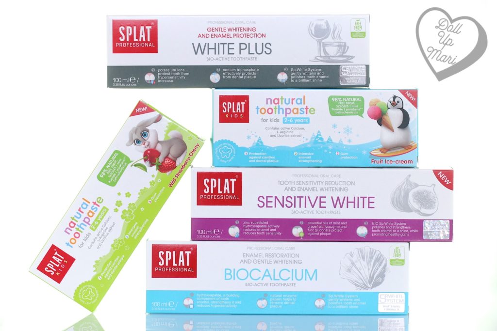 Splat Oralcare Now In The Philippines