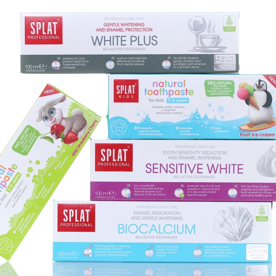 Splat Oralcare Now In The Philippines