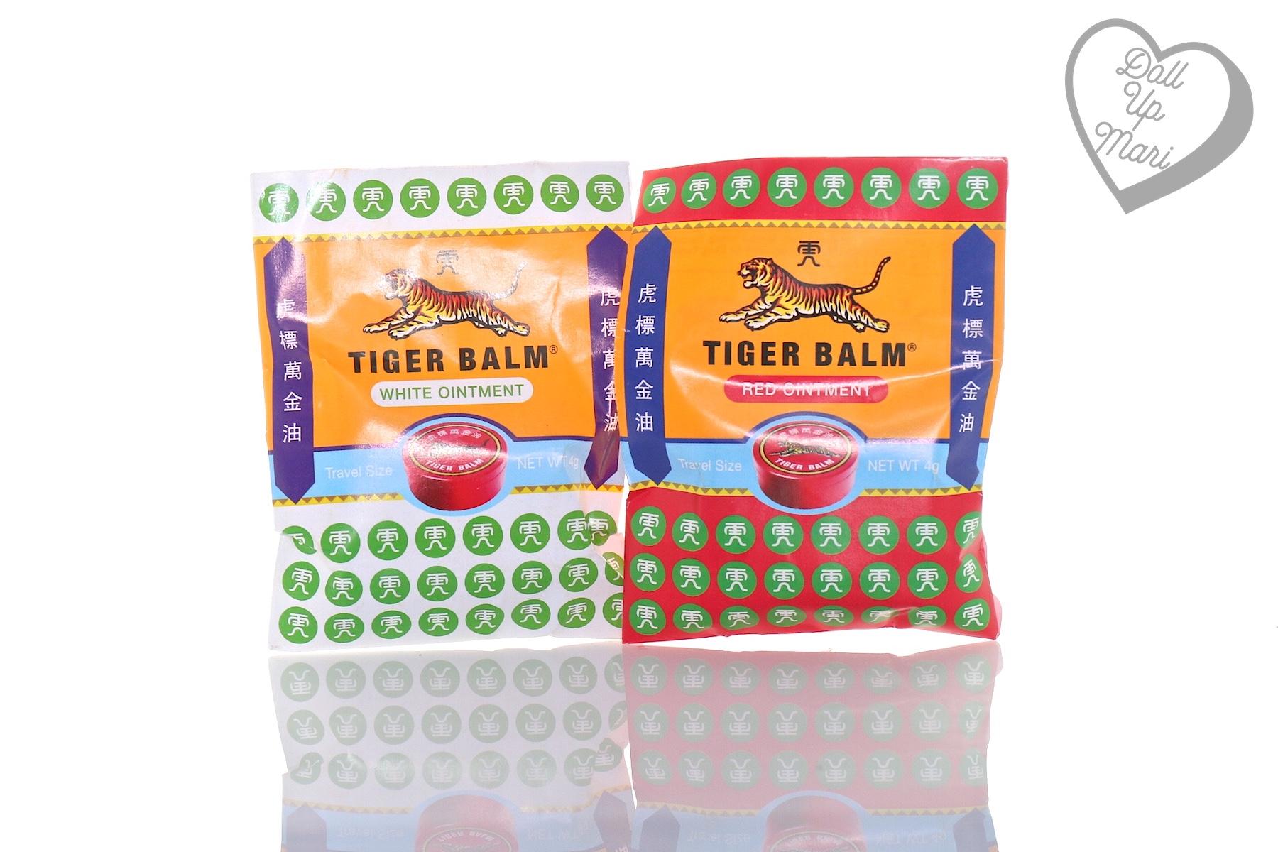 Tiger Balm at Watsons GrabMart 