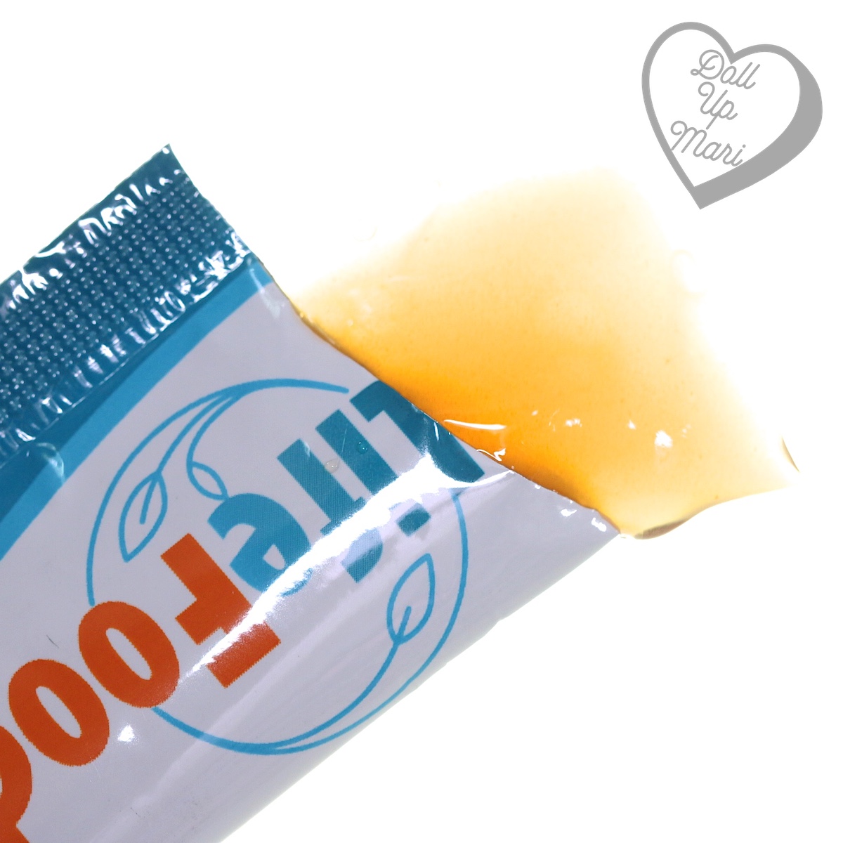 Photo of LifeFood Collagen Jelly When Opened