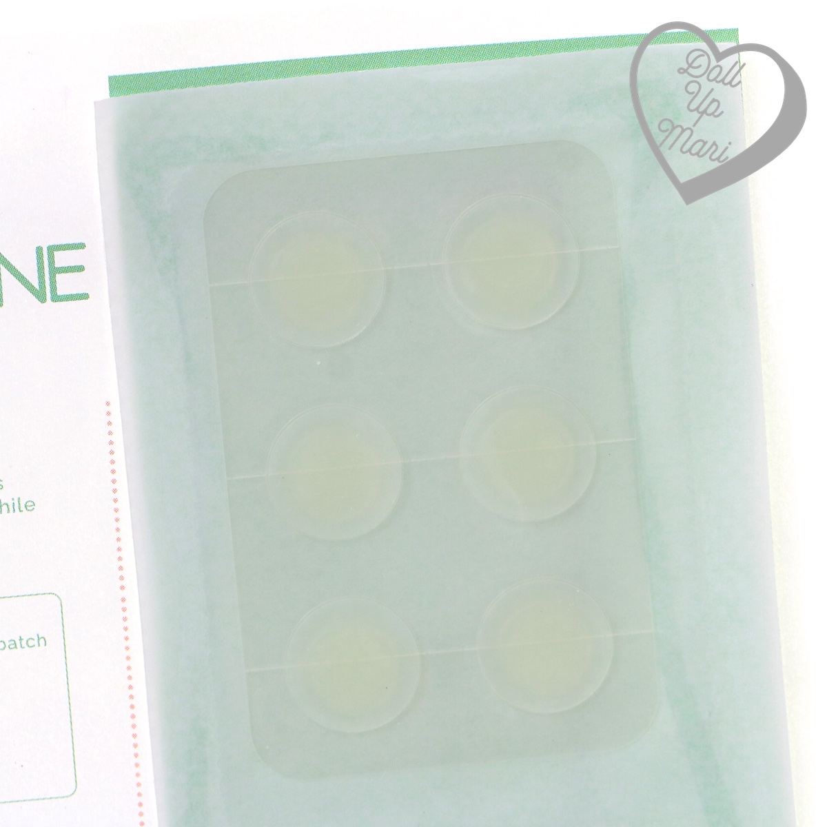 Zoom in photo of Seoul White Bye Bye Acne Zit Zapper Hydrocolloid Pimple Patch